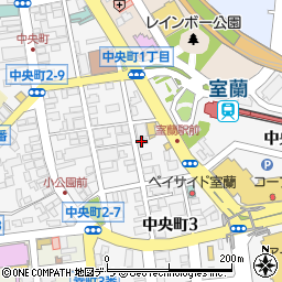 ハイツ浜崎周辺の地図