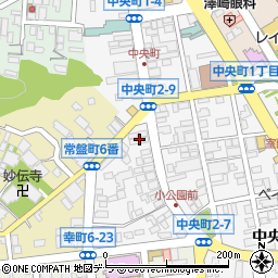 宇賀歯科医院周辺の地図