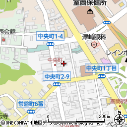 美代子周辺の地図