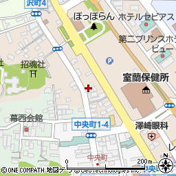 株式会社創営社周辺の地図