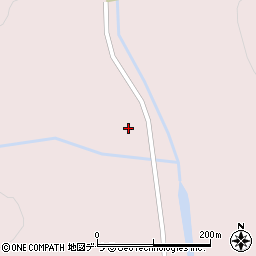 北海道日高郡新ひだか町三石川上359周辺の地図