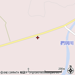 北海道日高郡新ひだか町静内川合33周辺の地図