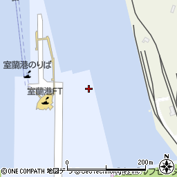 ＳＯＭＰＯケア　室蘭入江・訪問介護周辺の地図