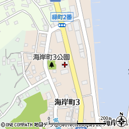 吉沢商事周辺の地図