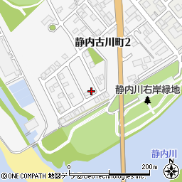 あいおい損害保険株式会社　代理店芳賀保険事務所周辺の地図