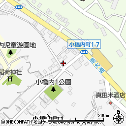 浦野鉄工所周辺の地図