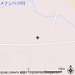 北海道日高郡新ひだか町静内川合231周辺の地図