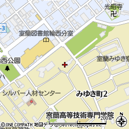 光和技研株式会社　本社設計部周辺の地図