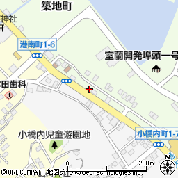 株式会社羽立総合建設周辺の地図