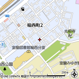 有限会社深田燃料店周辺の地図