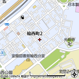 平田産業有限会社周辺の地図
