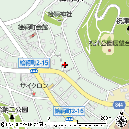 有限会社高井石材店周辺の地図