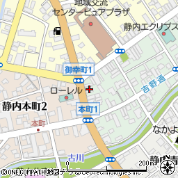 株式会社 武岡商店 介護福祉事業部周辺の地図