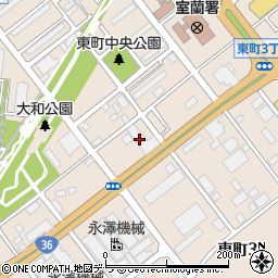 鳥下工業周辺の地図