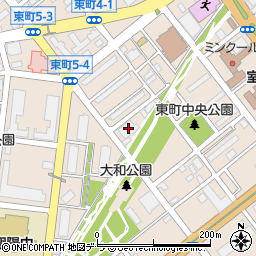 坂本精肉店ムロランミート周辺の地図