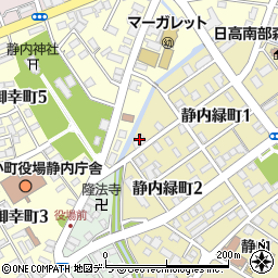 株式会社尾田組周辺の地図