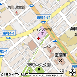 小野瀬歯科医院周辺の地図