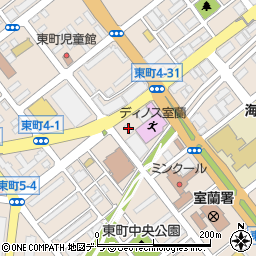 小野瀬歯科医院周辺の地図