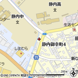 株式会社藤沢組周辺の地図