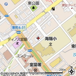 鈴木自動車整備工場周辺の地図