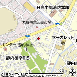 有限会社太田養蜂場周辺の地図