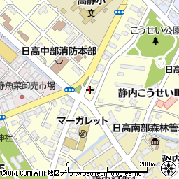 石井健一司法書士事務所周辺の地図