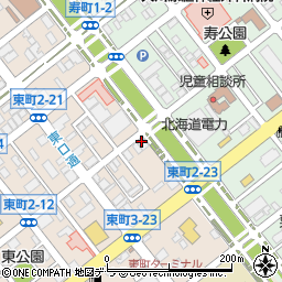 株式会社菅原測量設計周辺の地図