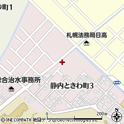 岡ちゃんの家周辺の地図