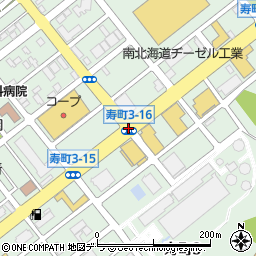 寿町３‐２０周辺の地図