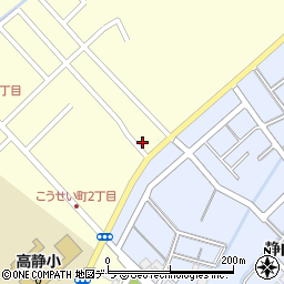 有限会社伊川商会周辺の地図