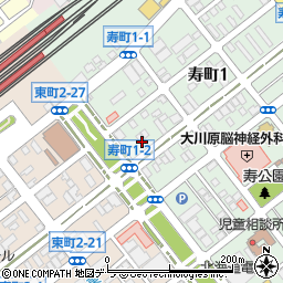 西澤建設株式会社周辺の地図