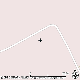 北海道久遠郡せたな町北檜山区若松1190周辺の地図