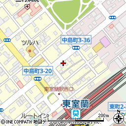 ペットハウスタニムラ本店周辺の地図