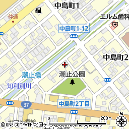 丸源熊谷倉庫周辺の地図