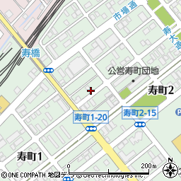 インテリアクラフト斉藤周辺の地図