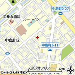柴田治療院周辺の地図