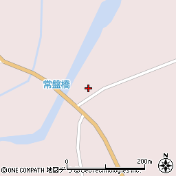 北海道久遠郡せたな町北檜山区若松1030周辺の地図