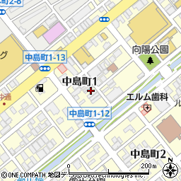八戸洋風居酒屋周辺の地図