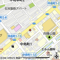 日昇堂時計宝石メガネ専門店周辺の地図