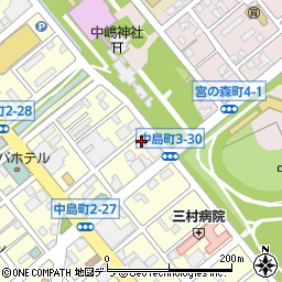 岡田歯科医院周辺の地図