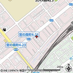駒井桂伺税理士事務所周辺の地図