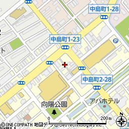 橋本鮮魚店周辺の地図