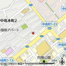粟井鋼商事株式会社周辺の地図