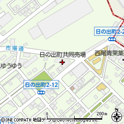 有限会社田渕鮮魚店周辺の地図