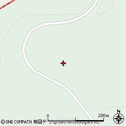 北海道日高郡新ひだか町静内花園96周辺の地図