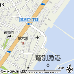 有限会社山田鋼業周辺の地図
