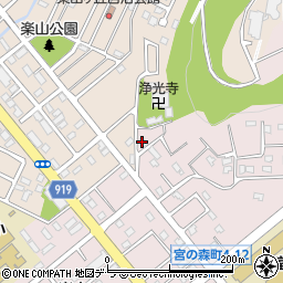 株式会社熊谷工業周辺の地図