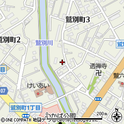 中島家電周辺の地図