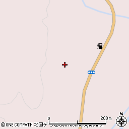 北海道久遠郡せたな町北檜山区若松610周辺の地図