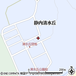 長浜電機商会周辺の地図